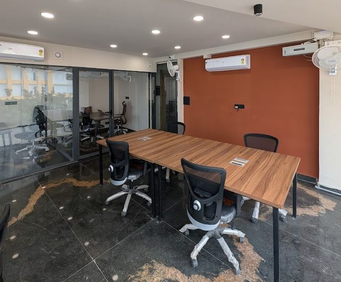 RAW Coworking and Office Space